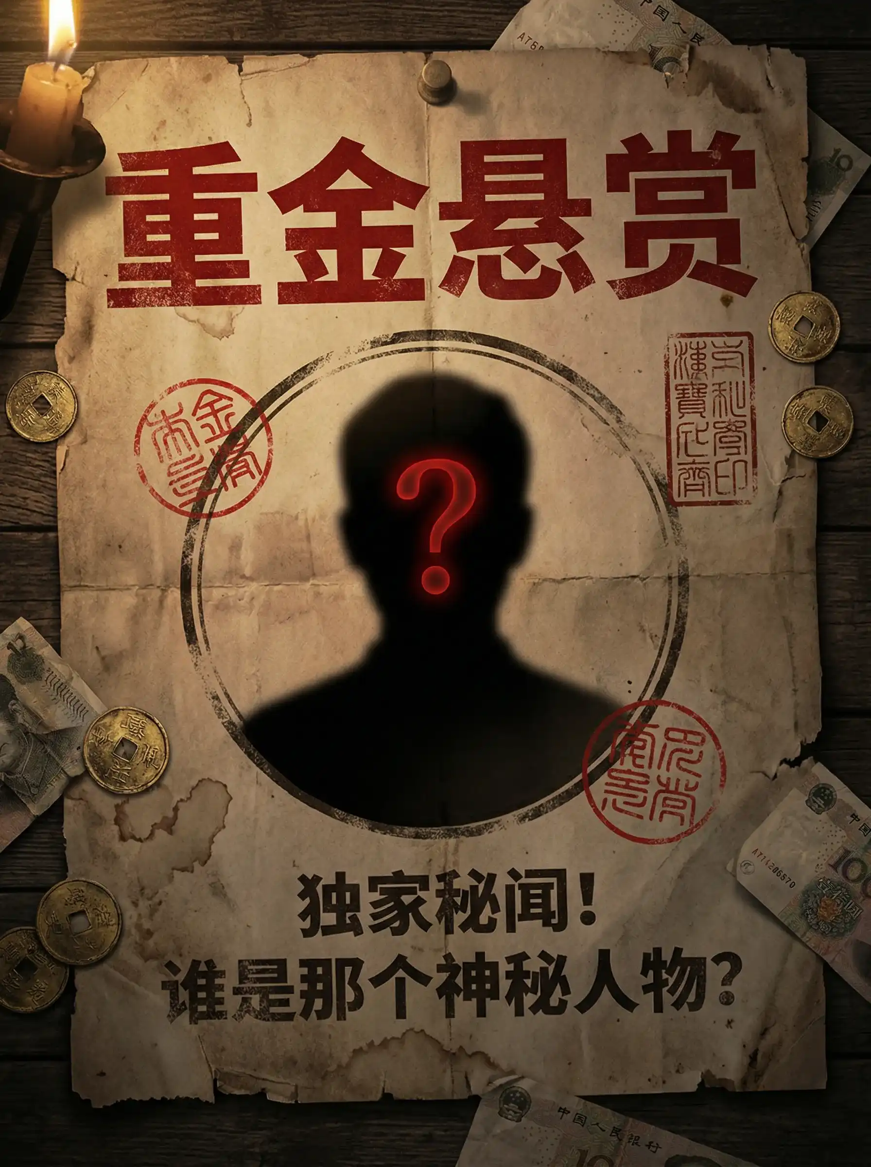 UED体育网站 - 重金悬赏线索征集令